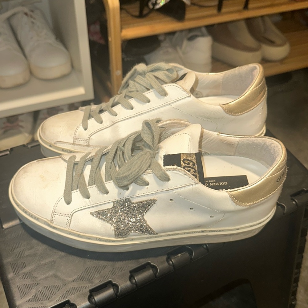 Golden goose sneakers